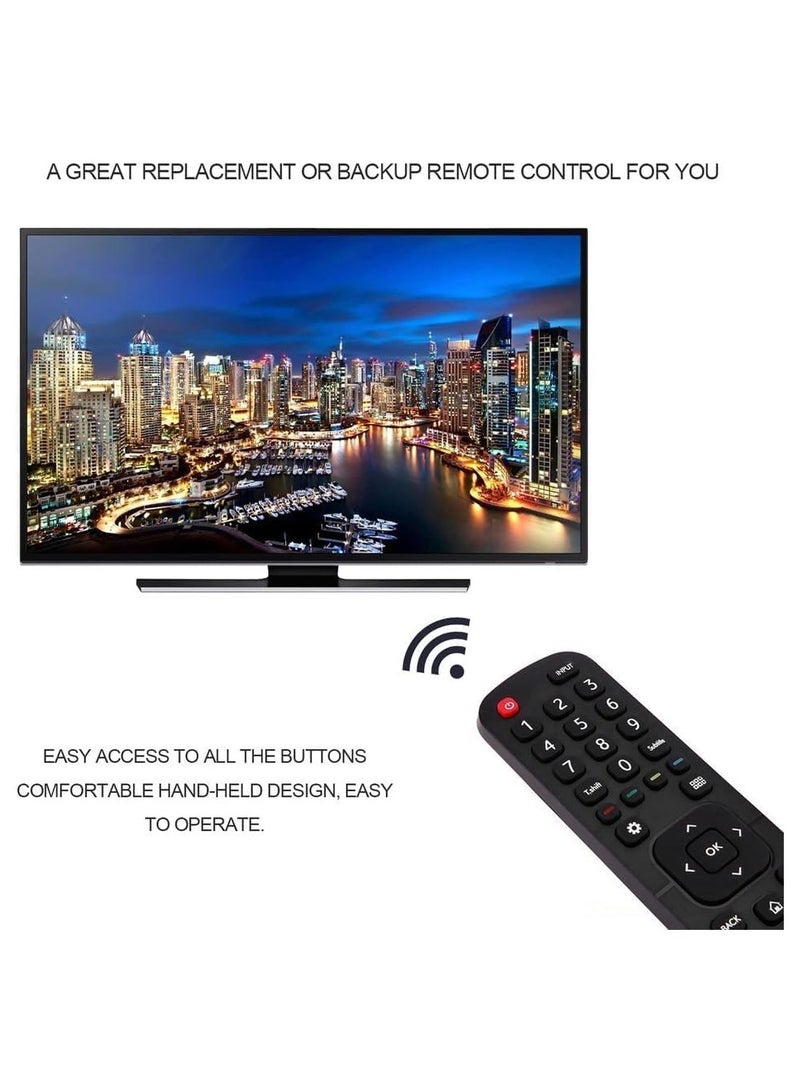 EN2B27 Remote Control Replacement & Backup Accessory for Television RC3394402 / 01 3139 238 29621 EN2B27 - Image 3