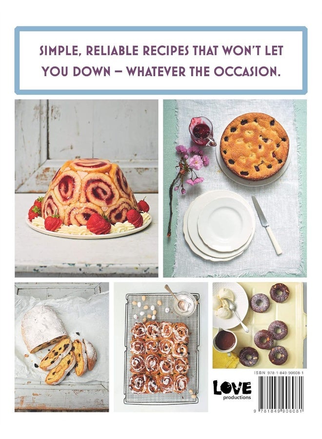 BBC Great British Bake Off: Everyday: Over 100 Foolproof Bakes - Image 2