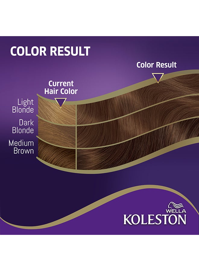 WELLA KOLESTON Maxi Single Dark Blonde 306/0 - Image 5