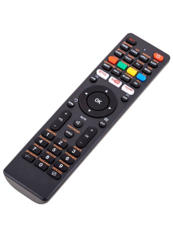Huayu Universal Remote Control For All LCD/LED Or All Smart TV perfefct for Television - Image 1