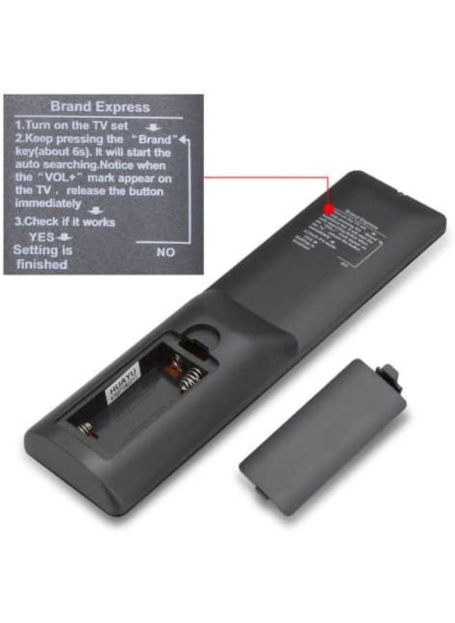Huayu Universal Remote Control For All LCD/LED Or All Smart TV perfefct for Television - Image 2