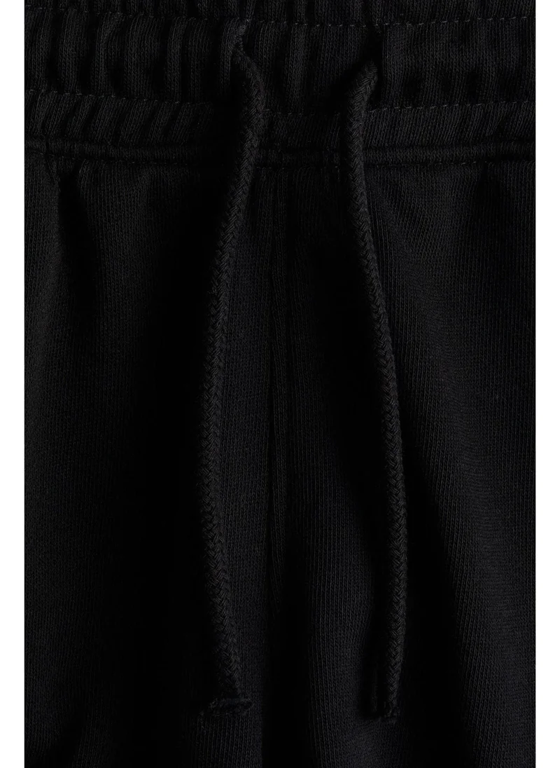 H&M Cargo sweatshirt shorts