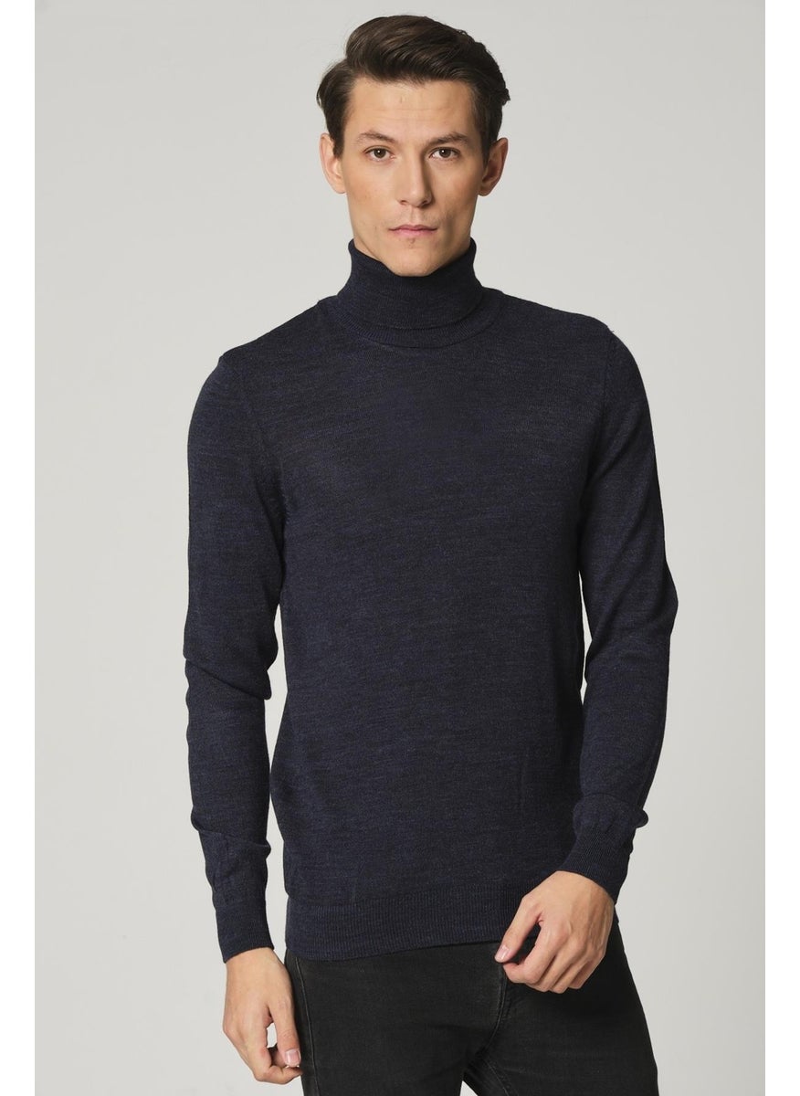 Alexander Gardi Alexandergardı Turtleneck Regular Fit Sweater (AG503209)  - Image 1