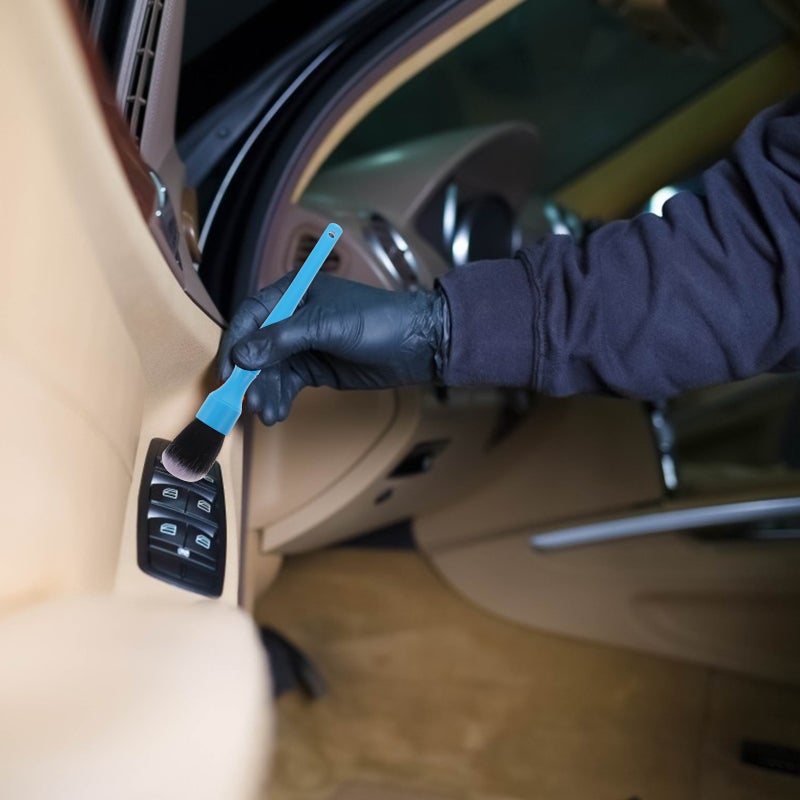 2 Pcs Ultra-soft Detailing Brush Car Detail Auto Detailing - Image 3