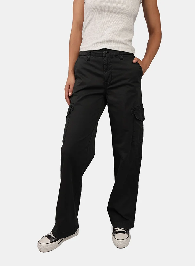 امريكان ايجل AE Stretch High-Waisted Stovepipe Pant