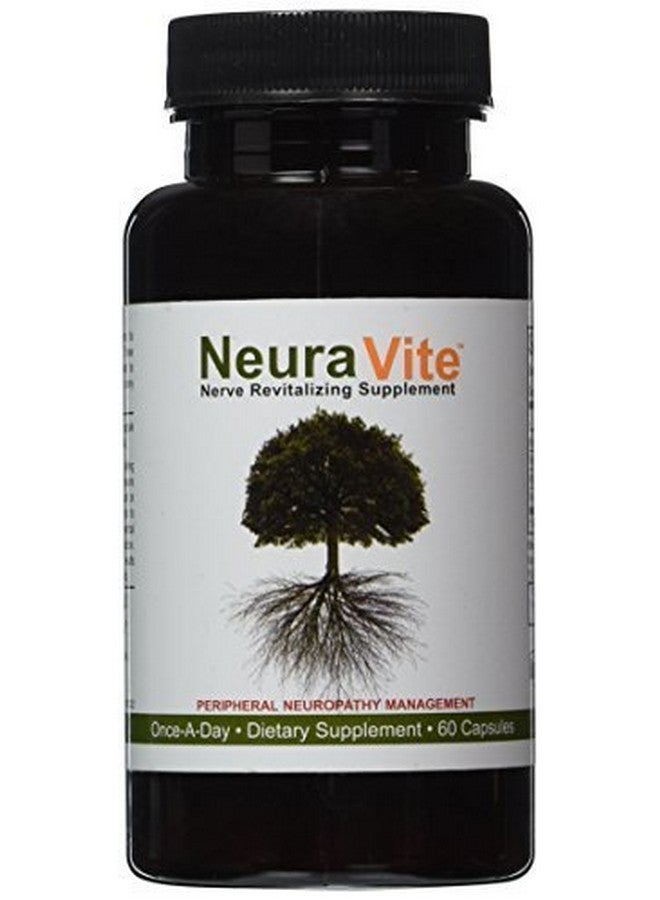 Blaine Labs PerformanceFoot Blaine Labs Neuravite Diabetic Nerve Vitamin Supplement for Neuropathy (60 caps) by Blaine Labs 