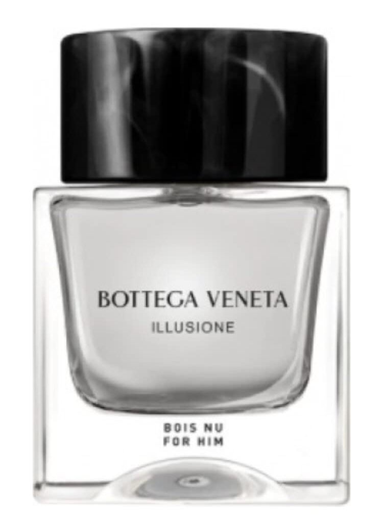 BOTTEGA VENETA - Bottega Veneta Illusione Bois Nu for Men - 1.6 oz EDT Spray - Image 1