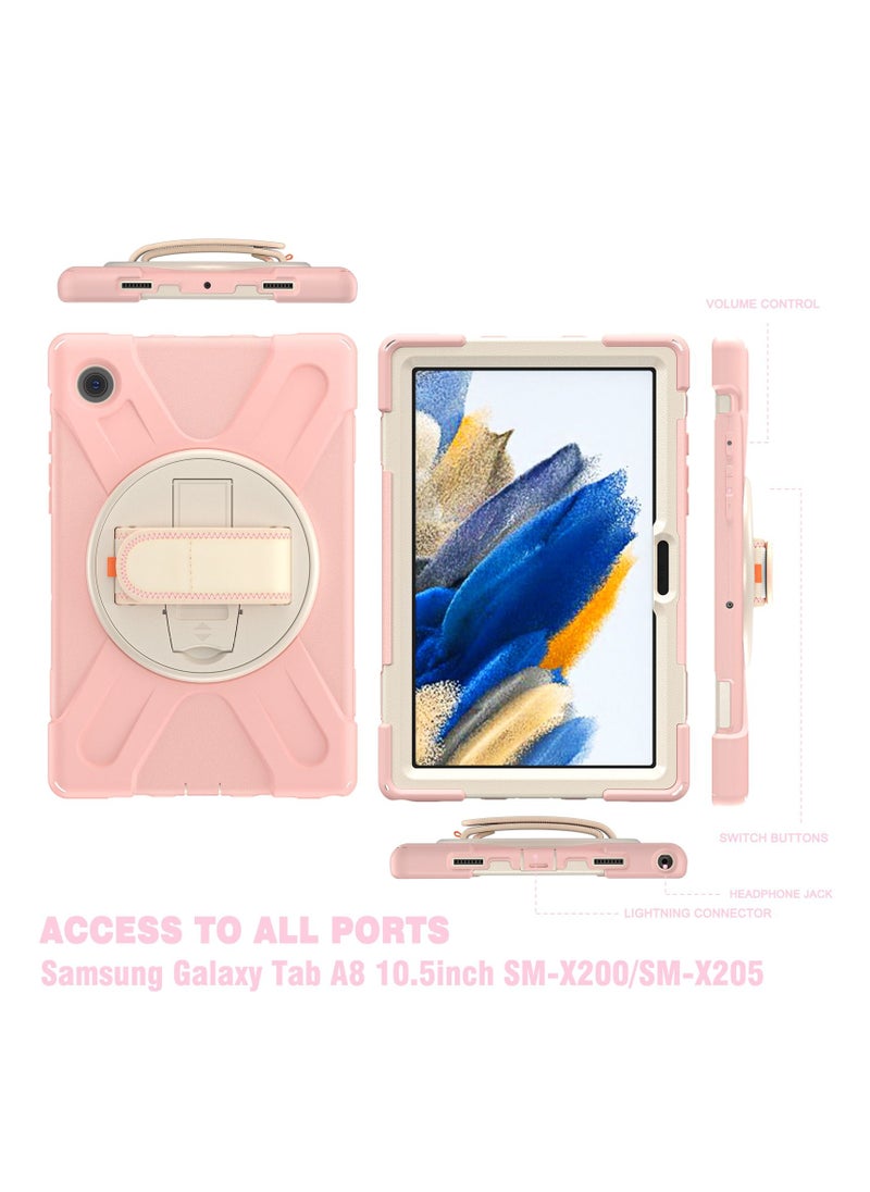 GULFLINK Gulflink Back Cover Protect Case for SAMSUNG Tab A8 10.5 inch  - Image 2