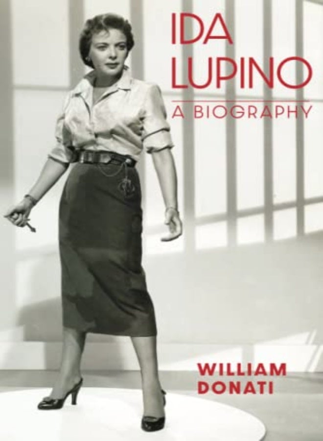 Ida Lupino