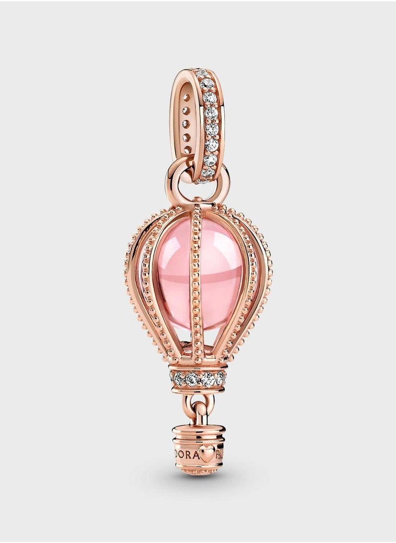 باندورا حلية متدلية علي شكل بالون الهواء الساخن - Image 1