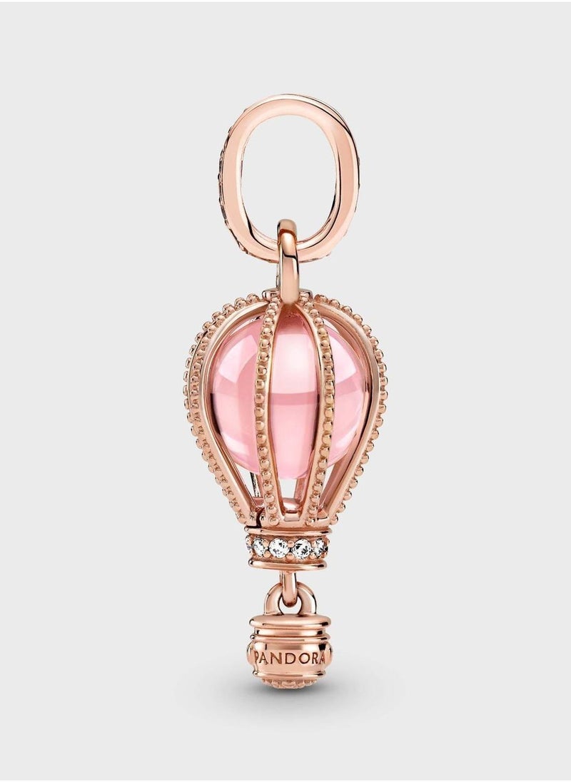 باندورا حلية متدلية علي شكل بالون الهواء الساخن - Image 3