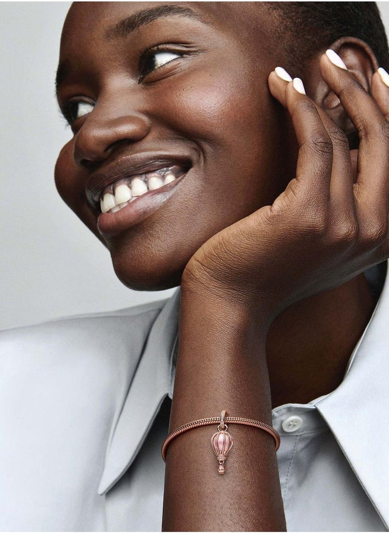 باندورا حلية متدلية علي شكل بالون الهواء الساخن - Image 5