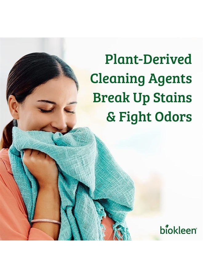 Biokleen - Natural Sport Concentrated Laundry Detergent 300 Loads - Image 1