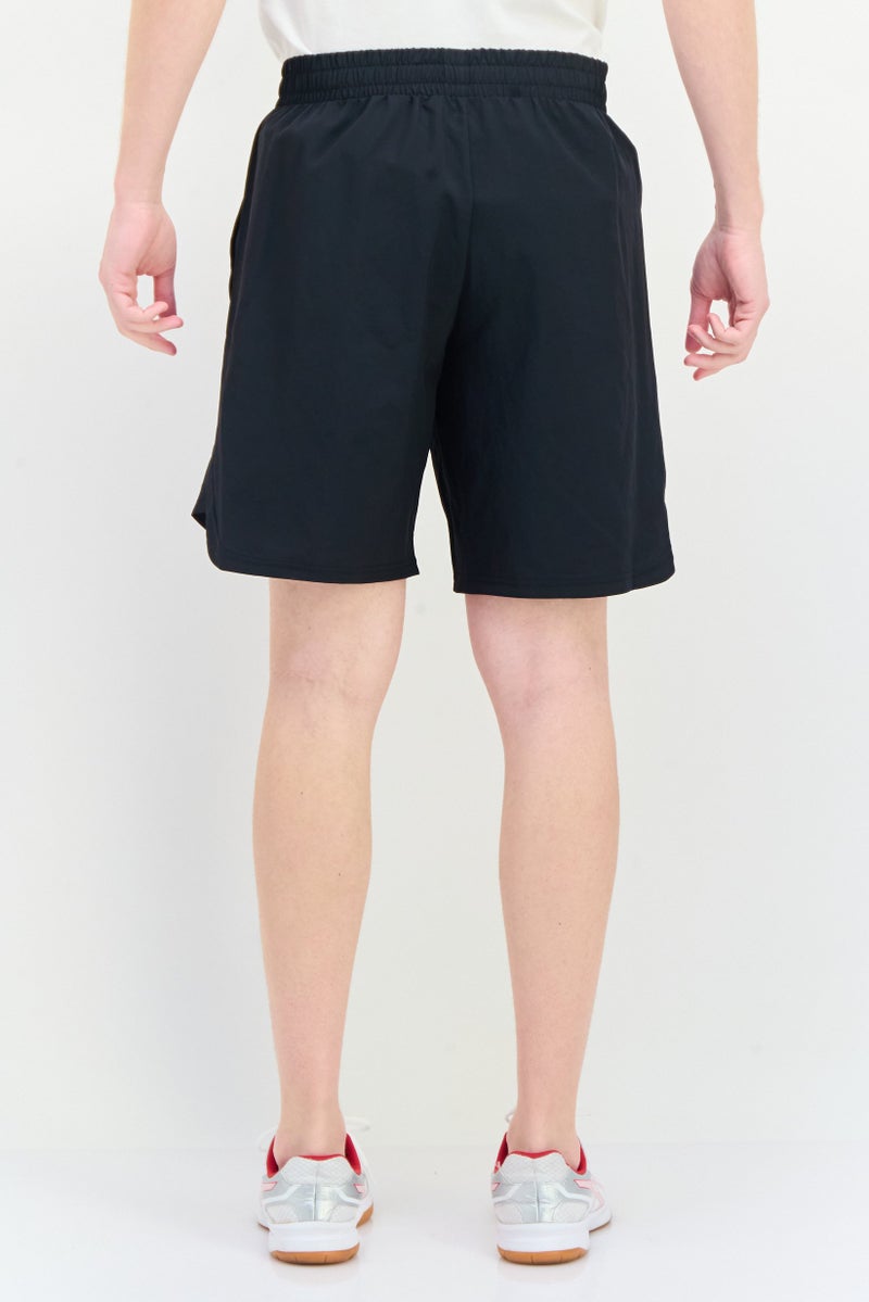 Adidas Men Sportswear Fit 9 Inseam Training Shorts, Black - Image 4