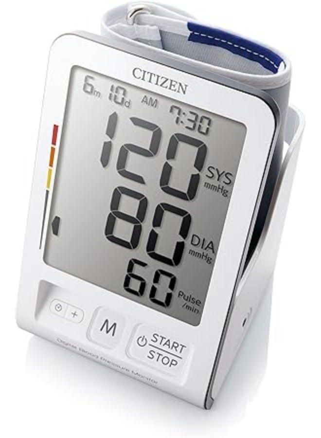 CITIZEN Digital Arm Blood Pressure Monitor CH456 - Image 2