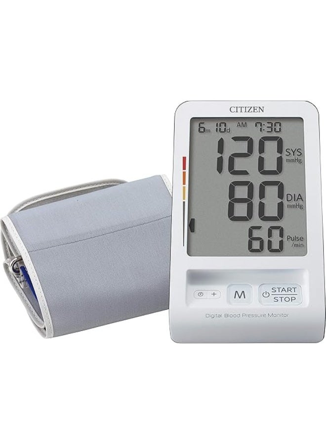 CITIZEN Digital Arm Blood Pressure Monitor CH456 - Image 4