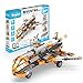 Engino Inventor STEM Toys Space Shuttle Kit Construction Toys for Kids 9 STEM Building Kit Educational Playset Gifts for Boys Girls - Image 2