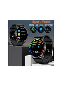 Haino Teko Haino Teko GT4 Amoled 3Pairs Strap Water Proof  - Image 3