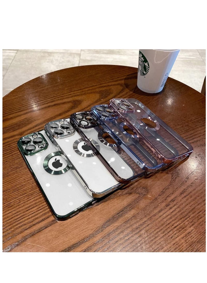 ELTRAZONE - iPhone 13 Pro Max Case Slim Thin Flexible Silicone Shockproof TPU Cover Protective Phone Case - Image 1