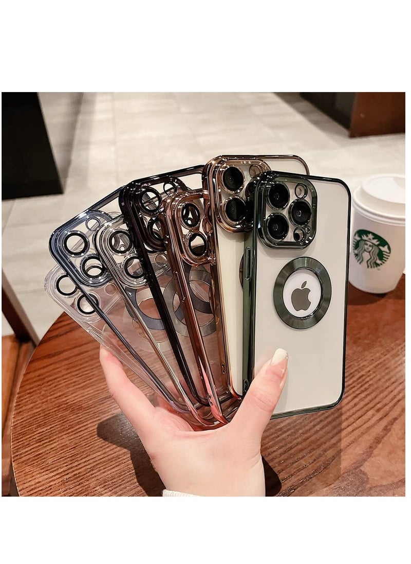 ELTRAZONE - iPhone 13 Pro Max Case Slim Thin Flexible Silicone Shockproof TPU Cover Protective Phone Case - Image 1