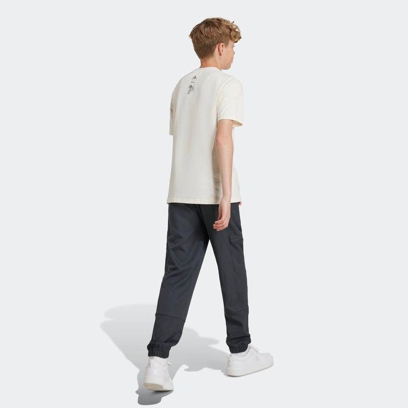 Adidas Disney Lion King Trousers Kids - Image 3