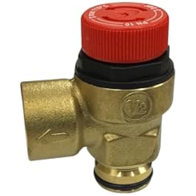 COMBI REPLACEMENT PRESSURE RELIEF SAFETY VALVE 248056 - Image 1