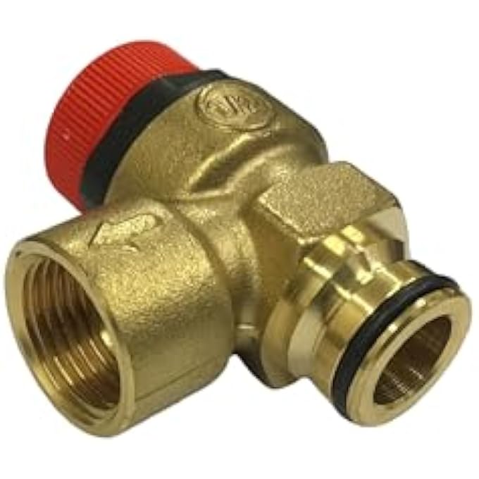 COMBI REPLACEMENT PRESSURE RELIEF SAFETY VALVE 248056 - Image 3