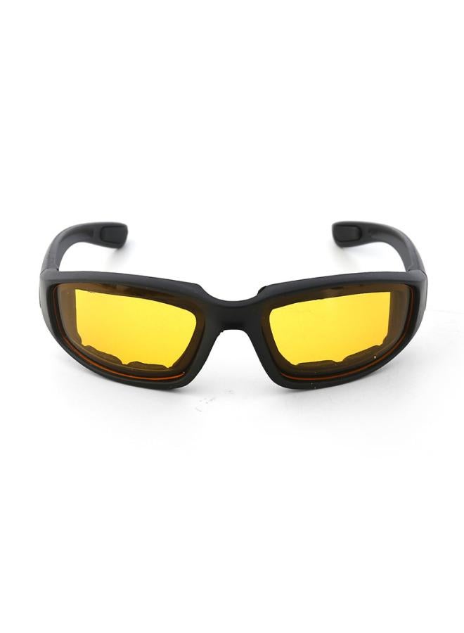 Generic Outdoor Eye Glasses Anti-dust Outdoor Sports Sunglasses Hd Sunglasses Riding Frame Sponge Good Sealing 
