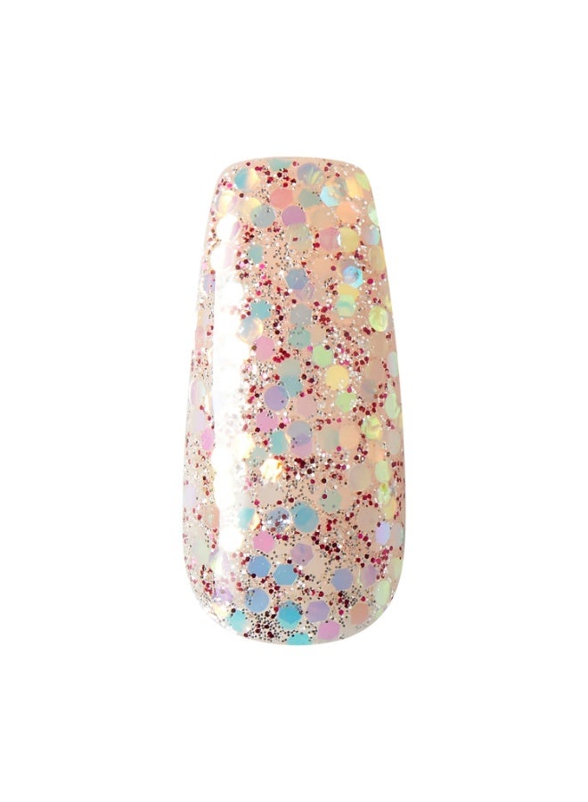 KISS Gel Fantasy 28 nails (L) - Image 5