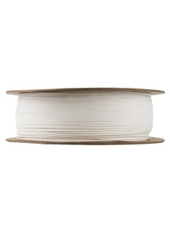 eSUN eSUN Matte PLA Filament 1.75 mm, Matte PLA 3D Printer Filament, Dimensional Accuracy +/- 0.02 mm, 1 kg Spool (2.2 lbs) 3D Printing Filament for 3D Printer, Matte Milky White  - Image 3