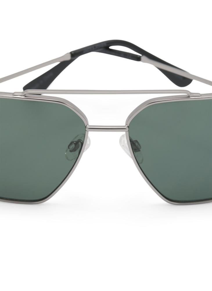 JACK & JONES Jacryder Aviator Sunglasses  - Image 4