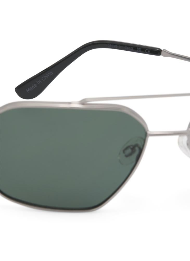 JACK & JONES Jacryder Aviator Sunglasses  - Image 5