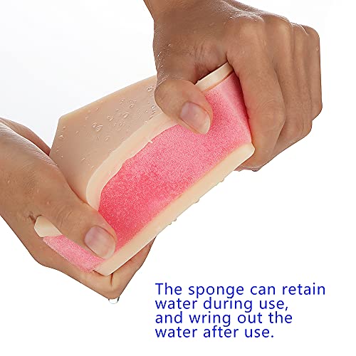 VTurboWay Silicone Sponge Human Skin Injection Pad Training Model, Nurse Student Practice, No Syringe Included!!! - Image 4