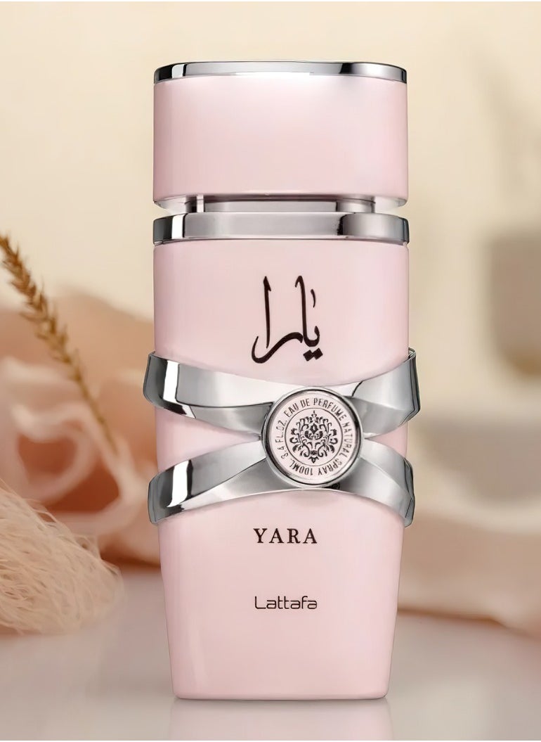 Lattafa - Yara by Lattafa for women , Eau de Parfum 100ml - Image 1