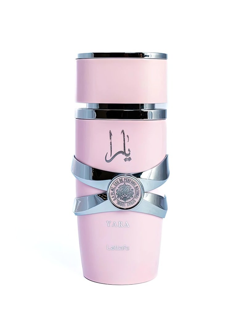 Lattafa - Yara by Lattafa for women , Eau de Parfum 100ml - Image 1