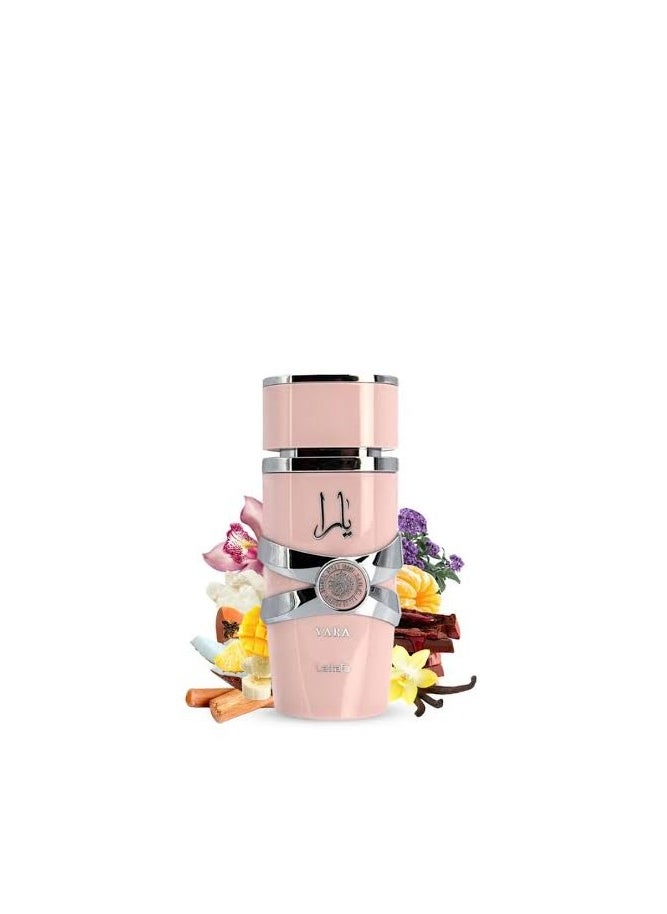 Lattafa - Yara by Lattafa for women , Eau de Parfum 100ml - Image 1