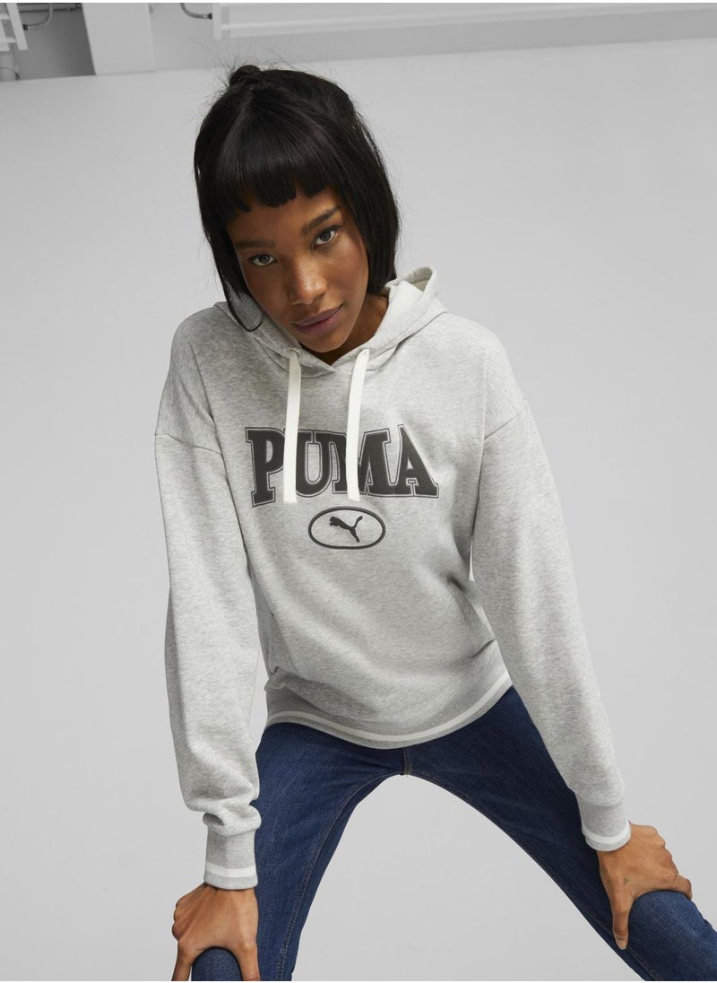 PUMA - Squad Fleece Hoodie - Image 1