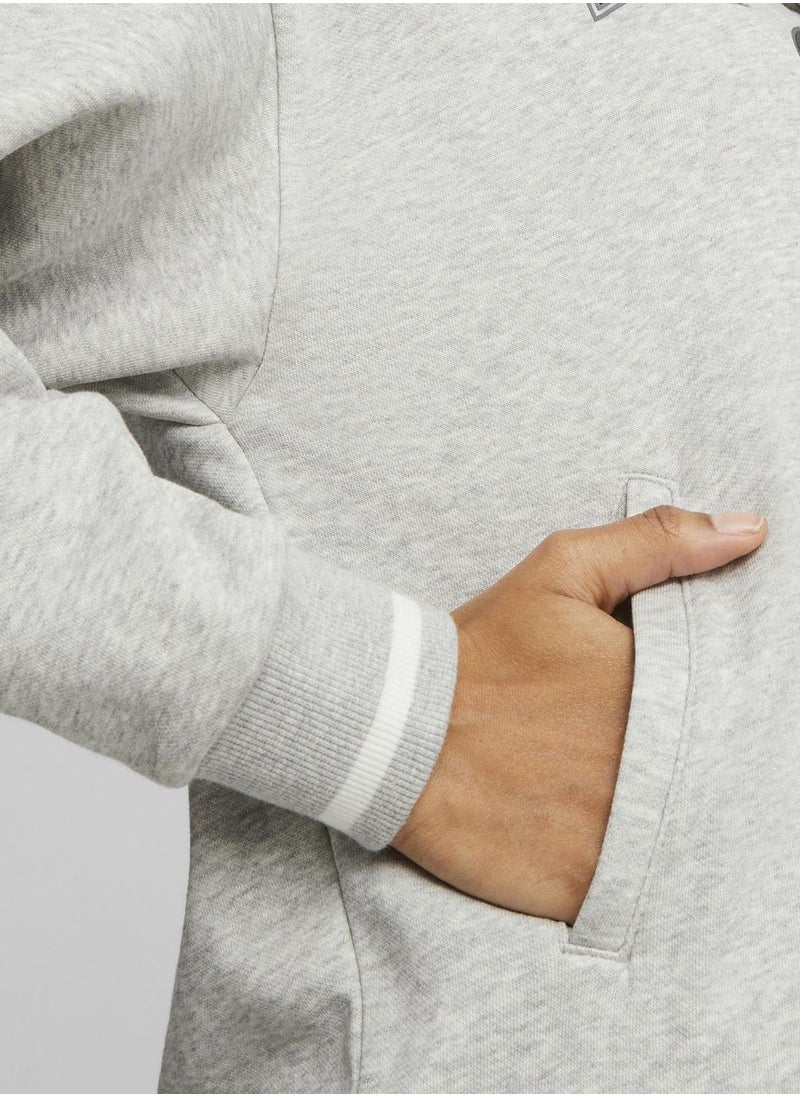 PUMA - Squad Fleece Hoodie - Image 1
