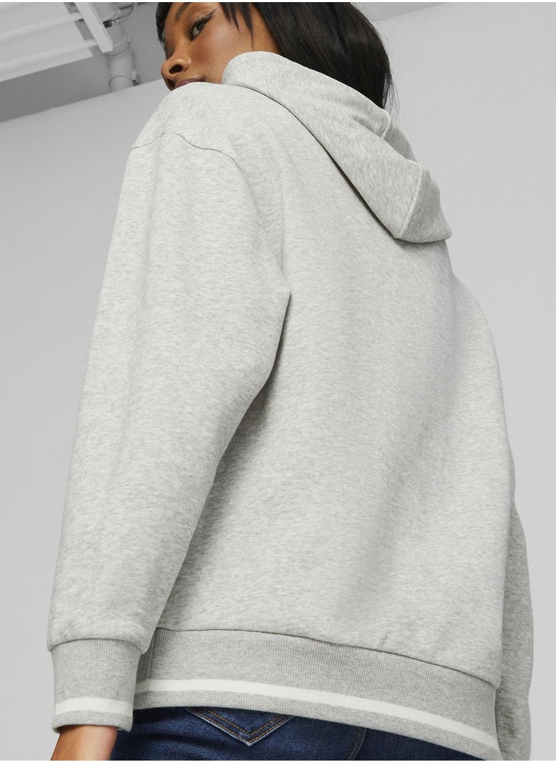 PUMA - Squad Fleece Hoodie - Image 1