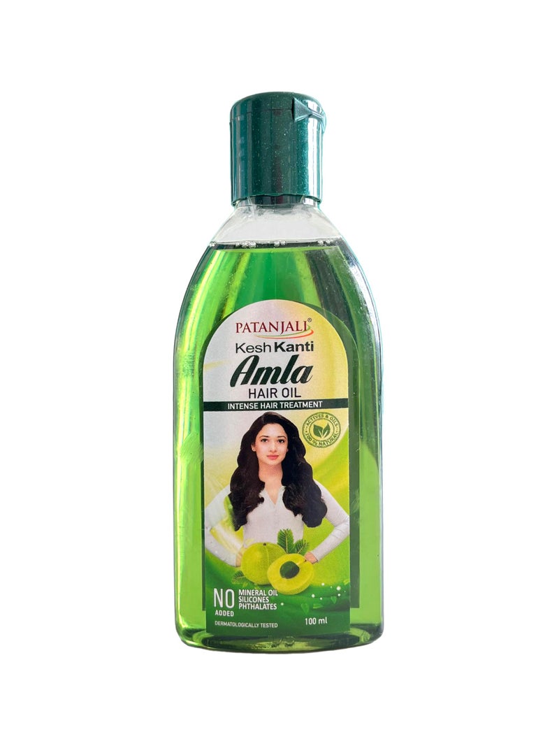 Patanjali Amla Hair Oil (100 Ml) - Image 1