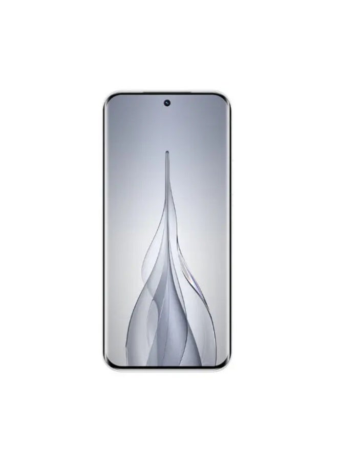 TECNO Spark Slim Dual SIM 8GB RAM 256GB Slim White 4G With Free Tripod- Middle East Version - Image 3