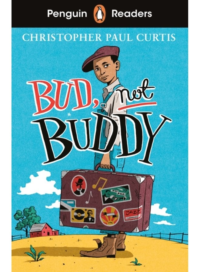 Penguin Readers Level 4 Bud Not Buddy ELT Graded Reader - Paperback