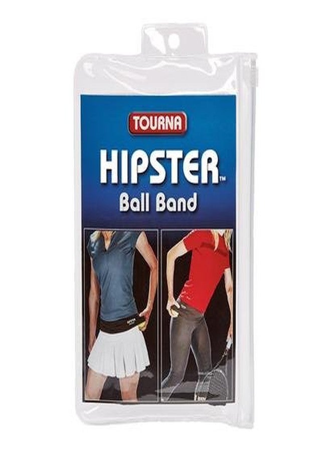TOURNA Hipster Ball Band for Holding Tennis Balls and Pickleballs - Medium - Image 5
