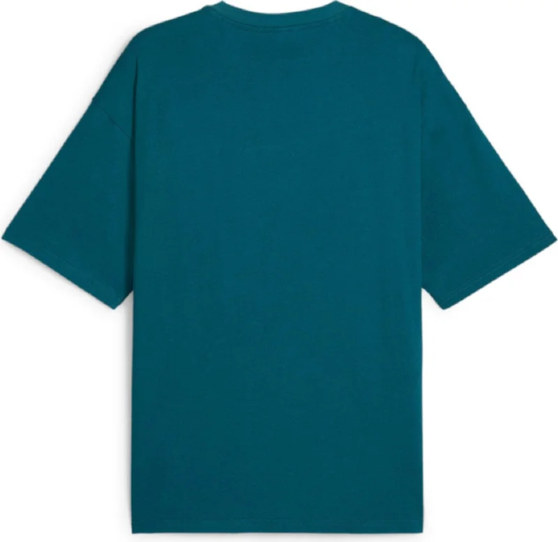 PUMA Better Classics Men's Green Casual Style T-Shirt 67918875