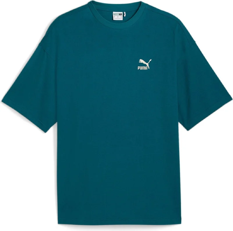 PUMA Better Classics Men's Green Casual Style T-Shirt 67918875