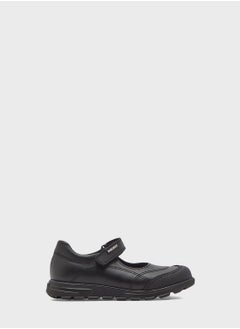 Junior Velcro Ballerinas