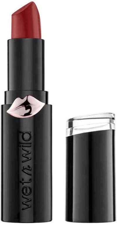 Wet N Wild Wet N wild Megalast Matte Lipstick- Sexpot Red Sexpot Red