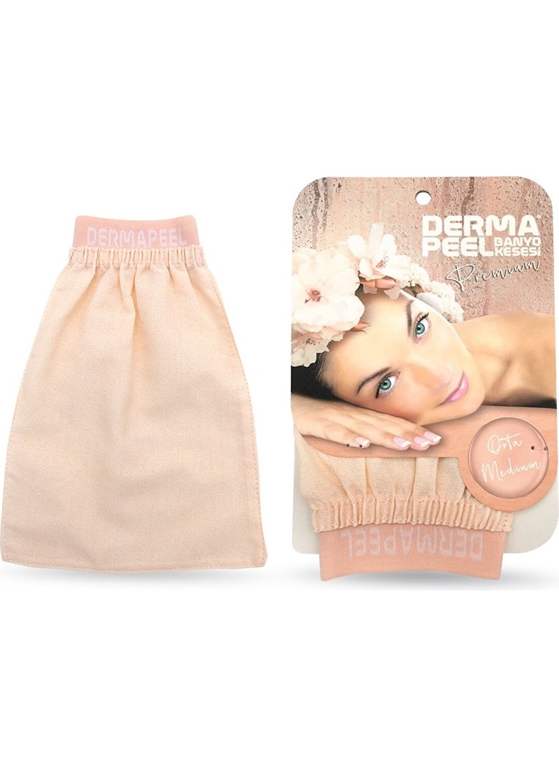 Dermapeel مقشر استحمام نسائي بريميوم  - Image 1