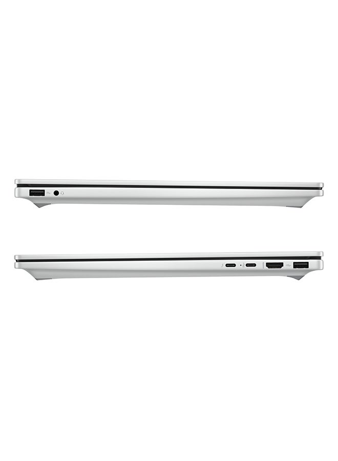 HP لاب توب OmniBook 7 AI 16-ay0001nx بشاشة WQXGA مقاس 16 بوصة (2560x1600)، معالج Core Ultra 7 255H، ذاكرة وصول عشوائي DDR5 سعة 32 جيجابايت، قرص صلب SSD سعة 1 تيرابايت، نظام التشغيل Windows 11 Home، معالج رسومات Intel Arc Graphics. الإنجليزية/العربية - Image 5