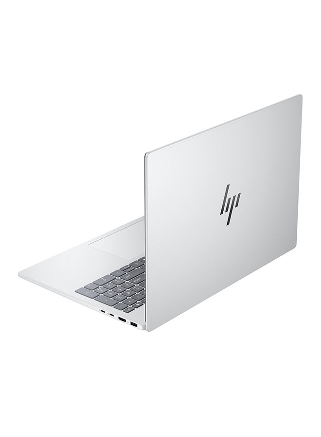 HP لاب توب OmniBook 7 AI 16-ay0001nx بشاشة WQXGA مقاس 16 بوصة (2560x1600)، معالج Core Ultra 7 255H، ذاكرة وصول عشوائي DDR5 سعة 32 جيجابايت، قرص صلب SSD سعة 1 تيرابايت، نظام التشغيل Windows 11 Home، معالج رسومات Intel Arc Graphics. الإنجليزية/العربية - Image 4
